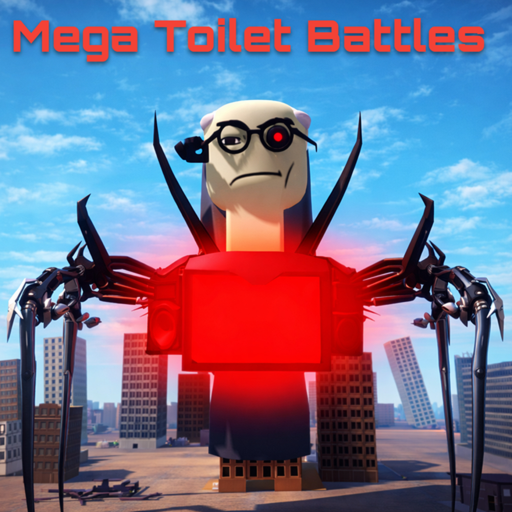Mega Toilet Battles