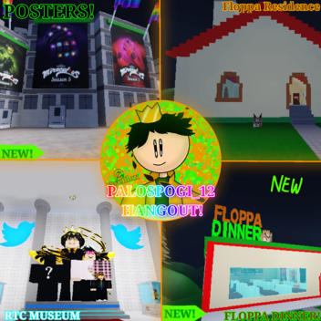 Palospogi_12 Hangout!!!! 