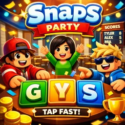Snaps party icon