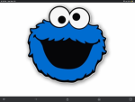 Cookie monsters and friends