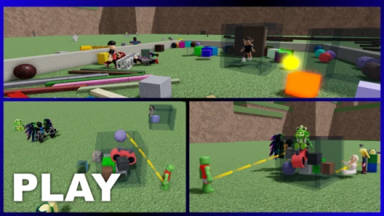 Fling Things and People: Legacy screenshot 4