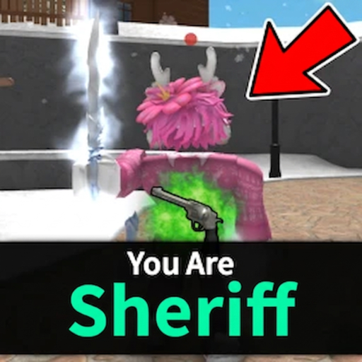 🔫 𝙎𝙃𝙀𝙍𝙄𝙁𝙁