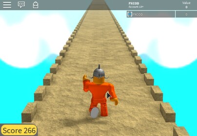 TEMPLE RUN!