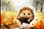 Hedgehog liker club