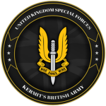 |KBA| • United Kingdom Special Forces