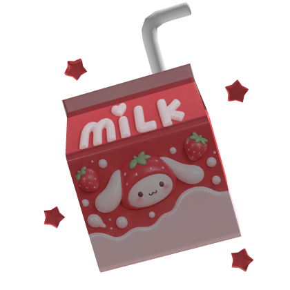 boxmlik strawberry