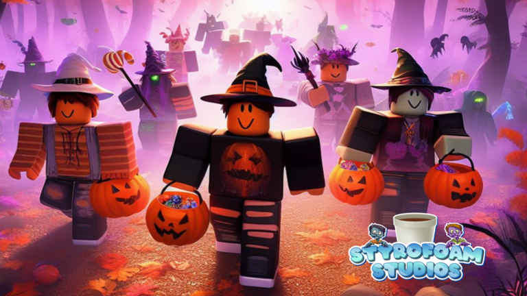 Halloween Night🎃🍬 screenshot 1