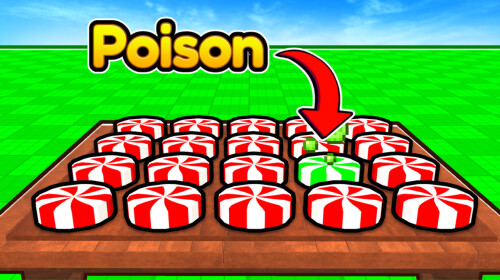[UPD] Poison Treats 🧁🧪
