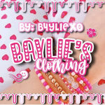 - Baylie’s closet -