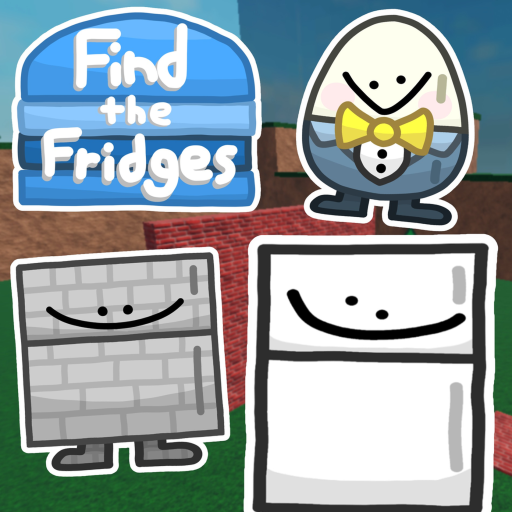 Find the Fridges [286]
