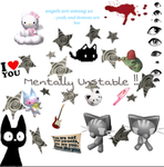 #MentallyUnstable !!