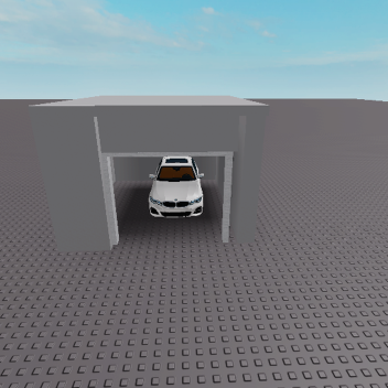 My house and Garage