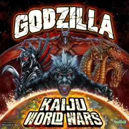 [Behemoth] Battle of the Kaiju