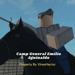 [V1] Camp General Emilio Aguinaldo icon