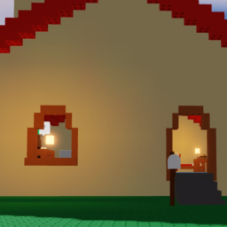 A Classic Normal Town
