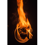 Wild fire rising