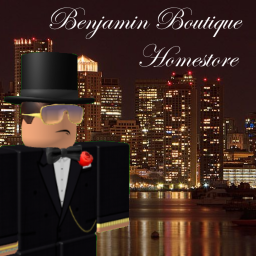 Benjamin Boutique Homestore