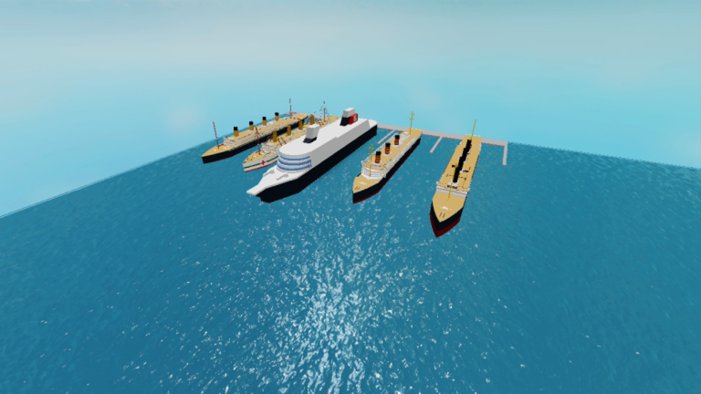Sink mini ships with ( Mcframe ) screenshot 1