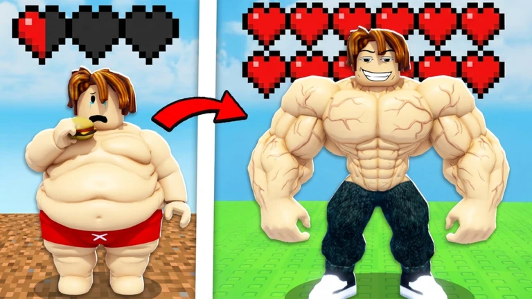[UPD] +1 筋肉進化