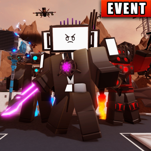 [Sale 🧧]Skibidi Warriors🚽 official Roblox game thumbnail