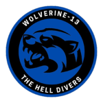 Wolverine-13 The Hell Divers