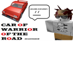 Car Warrior Of The Road