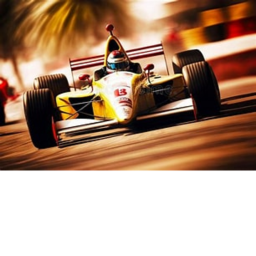 Super Car Racing