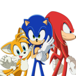 Sonic And Tails Squad Group!