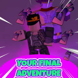 (REVAMP!)Your Final Adventure