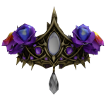 Crown of Eternal Flowers