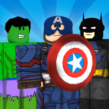 Super Hero Tycoon 💥