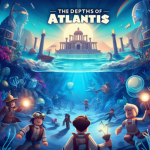 The Depths Of Atlantis