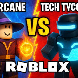 ArcaneTech Tycoon