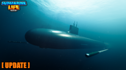 [🚨UPD] Życie łodzi podwodnej | Navy RP [🏅WYPRZEDAŻ] 