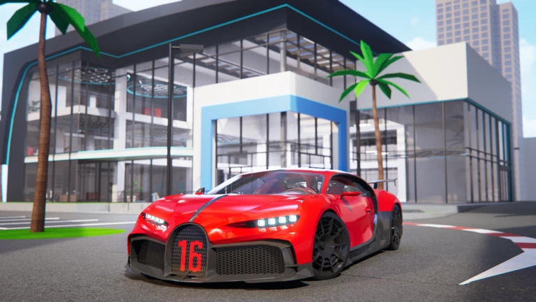 Dealership Tycoon ️ Cars | Auf Roblox spielen
