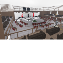 TBMM Turkey Grand People's Council - ANKARA