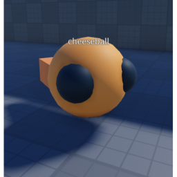 cheeseball BOSS FIGHT