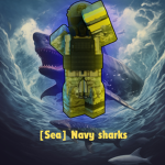 [SEA] Navy Sharks