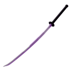 Purple Katana