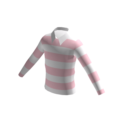 Pink Striped Shirt thumbnail
