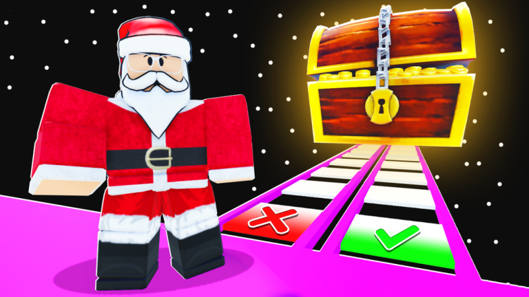 Christmas Glass Bridge screenshot 1