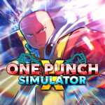 [Toxic☣️] One Punch Simulator X 💥