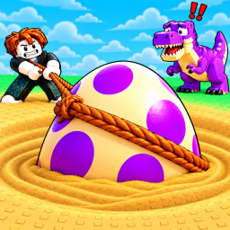 Save Eggs From Sand