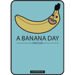 a banana day fan club