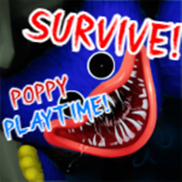[NEW]  ☠SURVIVE POPPY PLAYTIME😨