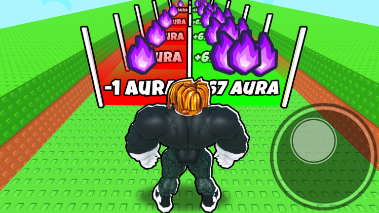 +1 Aura Per Click artwork