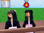 Dasani and Eyana