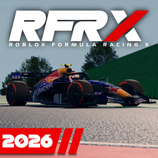 [2026] Roblox Formula Racing X
