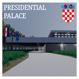 CRO | Presidential Palace