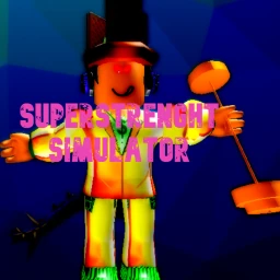 SuperStrenght Simulator  icon